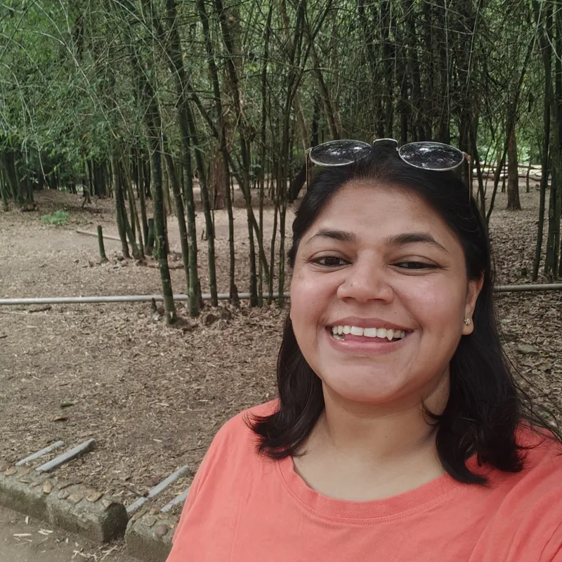 Swati Prakash